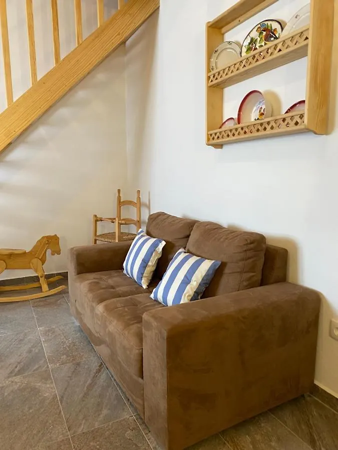 Quinta Das Aguas Aljezur Holiday home