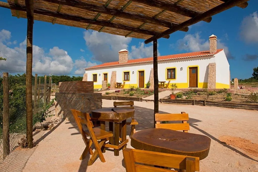 Holiday home Quinta Das Aguas Aljezur