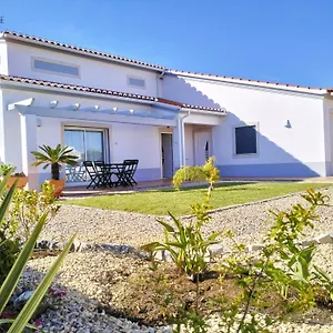Villa Andorinha With Private Pool In A Quiet Area, Aljezur
